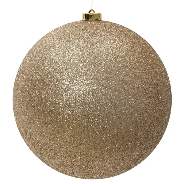 Outdoor Kugel L Perle Ø 14 cm - Kunststoff