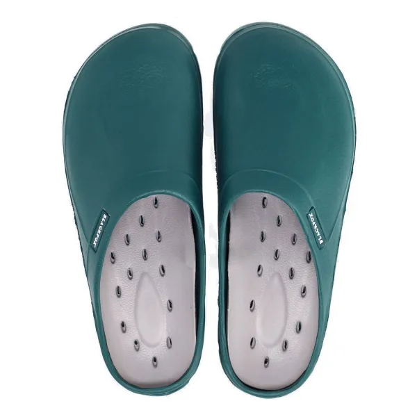Clog Evasion smaragdgrau Gr. 44