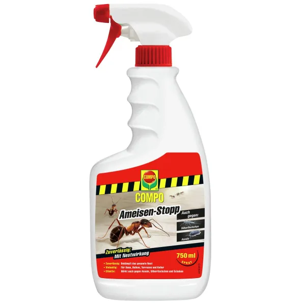 COMPO Ameisen-Stopp - 750 ml