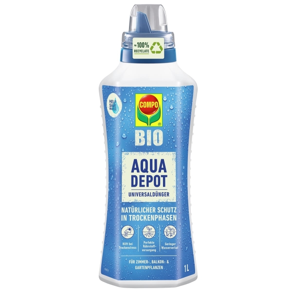 COMPO BIO Aqua Depot Universaldünger 1 Liter