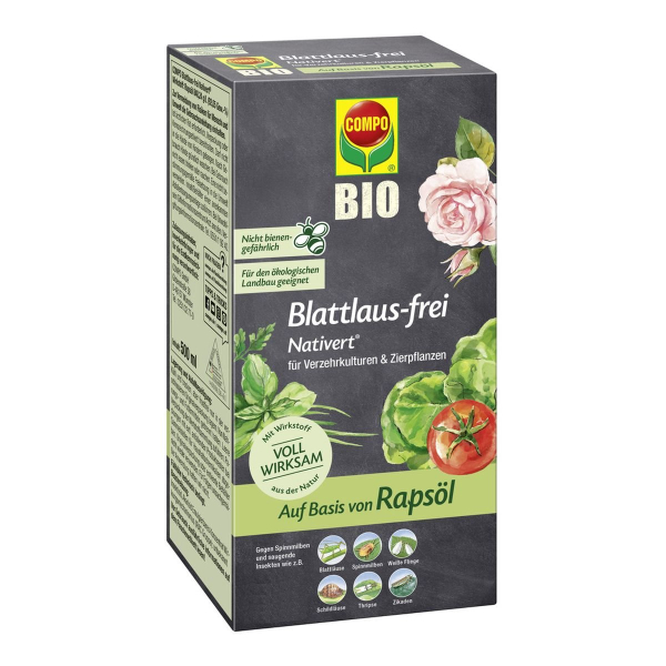 COMPO Blattlaus-frei Nativiert® - 9 ml