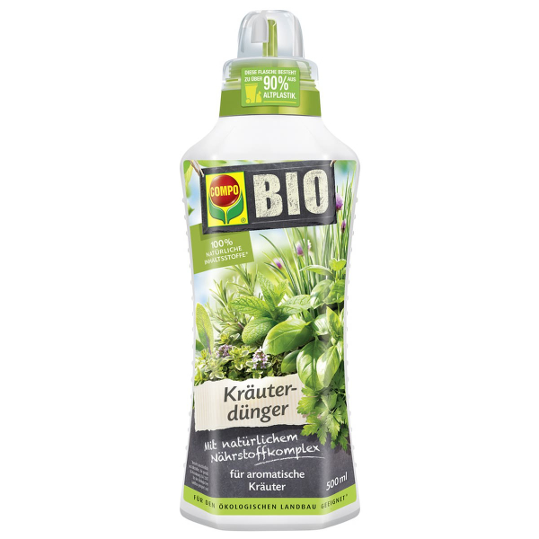 COMPO BIO Kräuterdünger - 500 ml