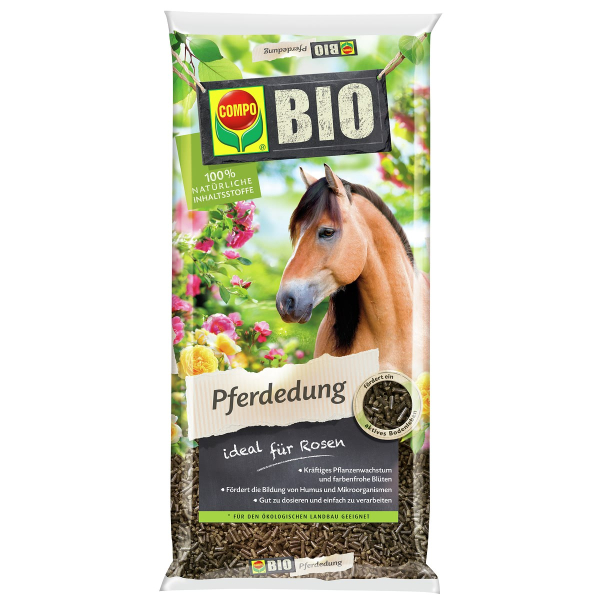 COMPO Pferdedung - 12 kg