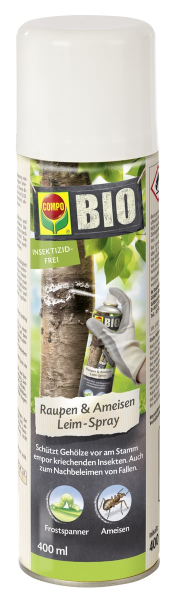 COMPO Raupen & Ameisen Leim-Spray - 400 ml
