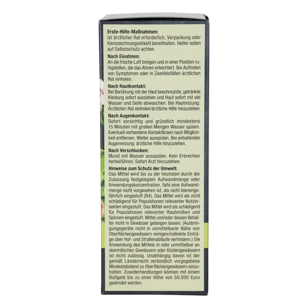 COMPO Blattlaus-frei Nativert® Konzentrat - 500 ml