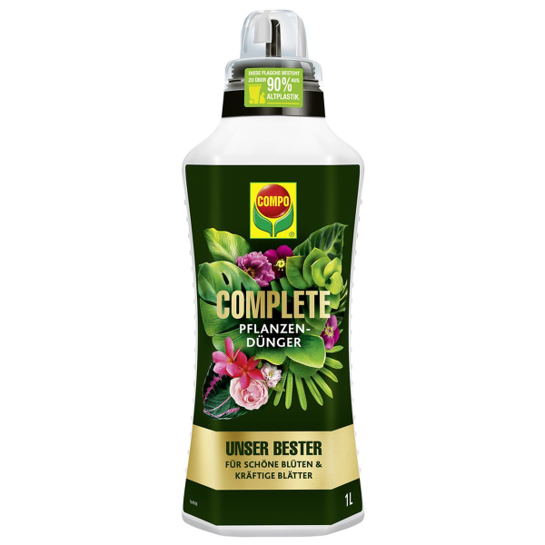 COMPO COMPLETE Pflanzendünger 1 Liter
