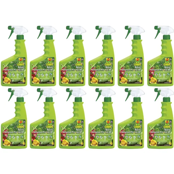 COMPO Duaxo® Universal Pilz-frei AF anwendungsfertig - 750 ml x 12
