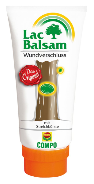 COMPO Lac Balsam Wundverschluss Tube mit Streichbürste - 150 g