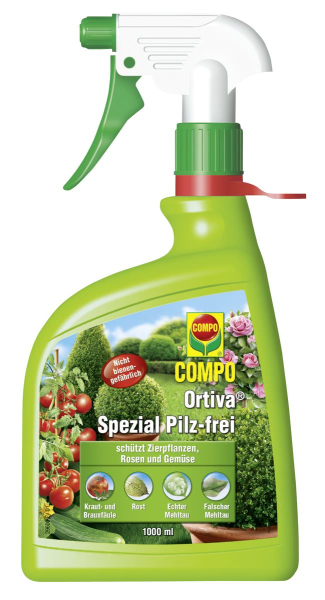 COMPO Ortiva® Spezial Pilz-frei AF anwendungsfertig - 1000 ml
