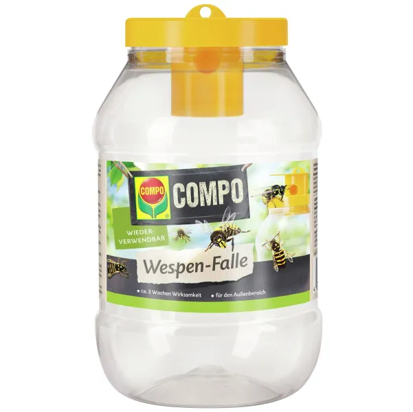 COMPO Wespen-Falle - 1 Stück COMPO Wespen-Falle - 1 Stück