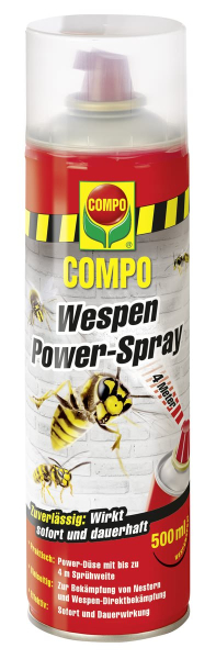 COMPO Wespen Power-Spray - 500 ml