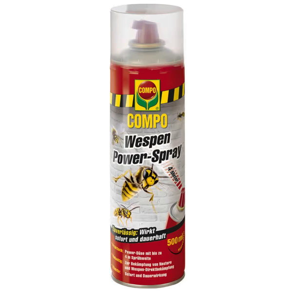 COMPO Wespen Power-Spray - 500 ml