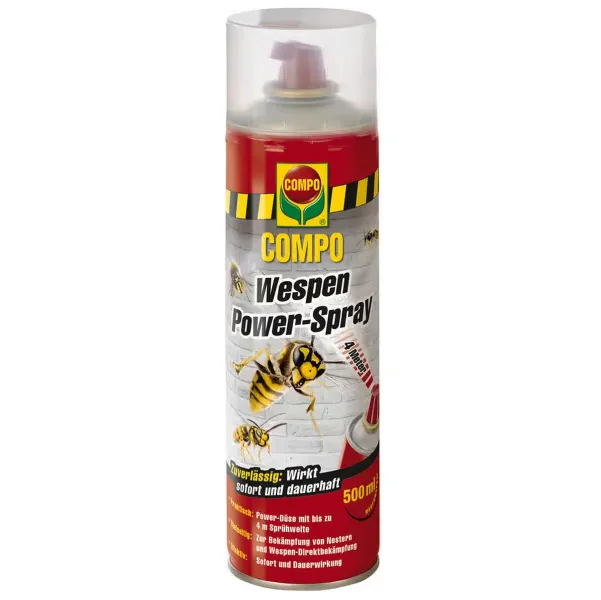 COMPO Wespen Power-Spray - 500 ml