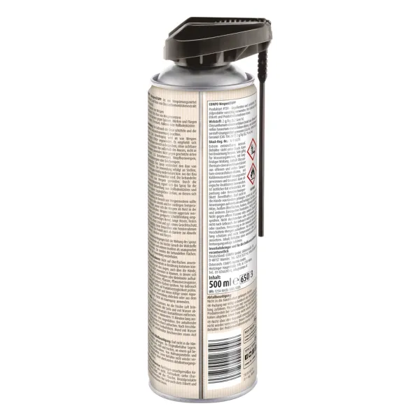 COMPO WespenSTOPP mit Sofort- & Langzeitwirkung - 500 ml