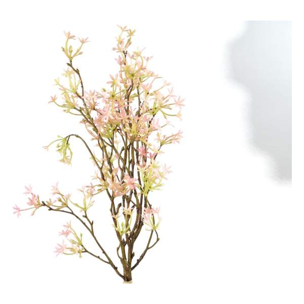 DEKO® FLORALE Blüten - Bündel Rosa 54 cm - Kunstblumen