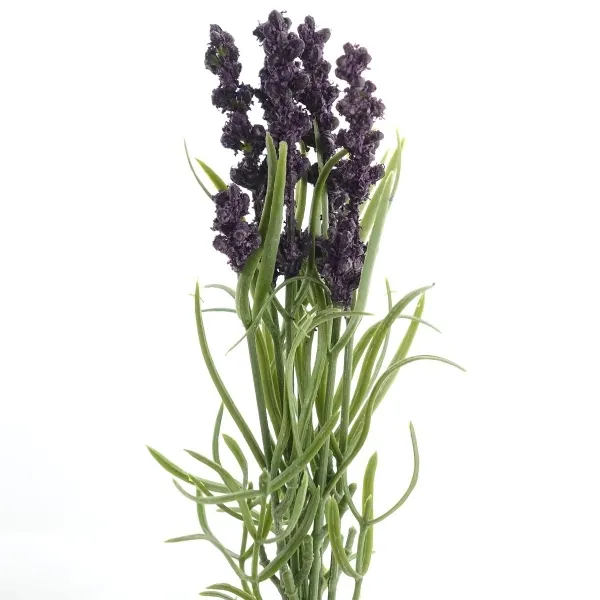 DEKO® FLORALE Lavendel - Bündel Lavendel 25 cm - Kunstblumen