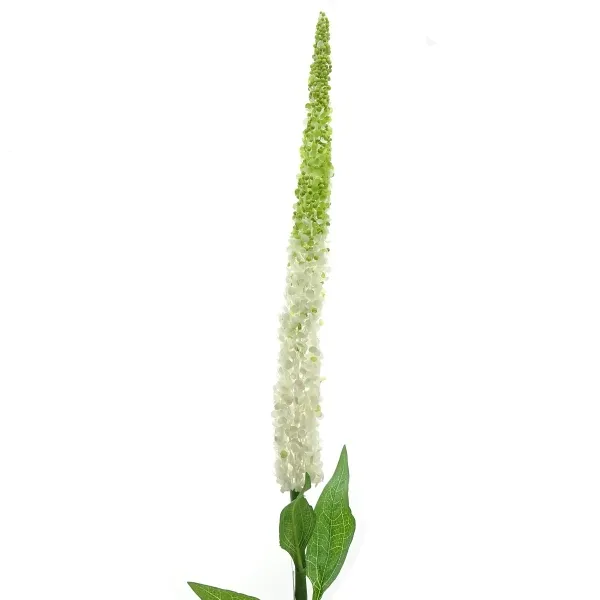 DPI Ehrenpreis - Veronica Cremeweiß 112 cm - Kunstblumen