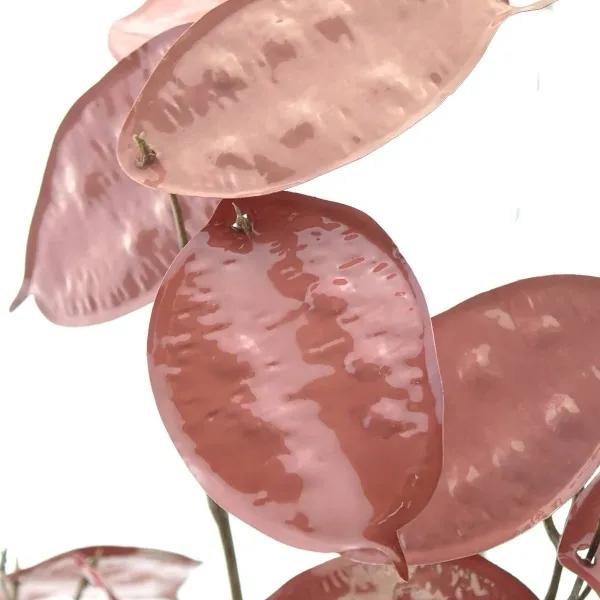 DPI Zweig mit braun-roten Fruchtständen 74 cm - Kunstpflanzen
