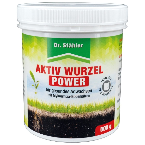Dr. Stähler Aktiv Wurzel Power Pflanzenstärkungsmittel - 500 Gramm