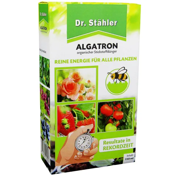 Dr. Stähler Algatron organischer Stickstoffdünger Konzentrat - 250 ml