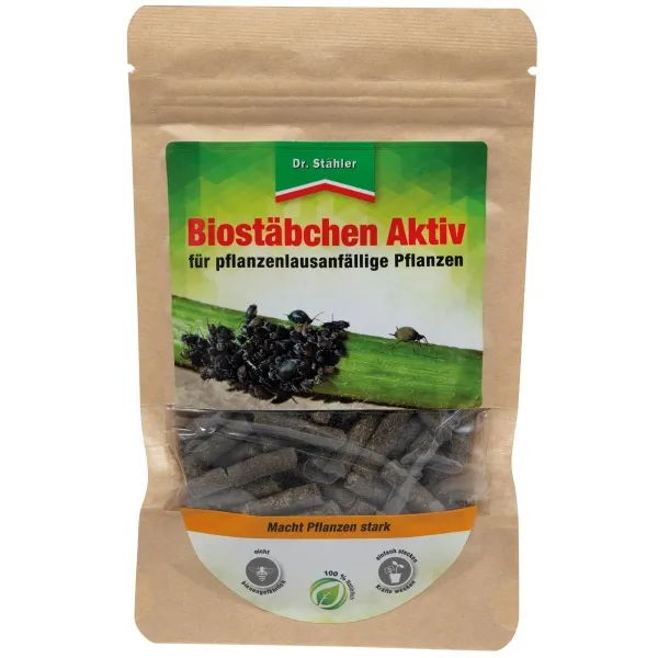 Dr. Stähler Biostäbchen Aktiv - 50 Gramm
