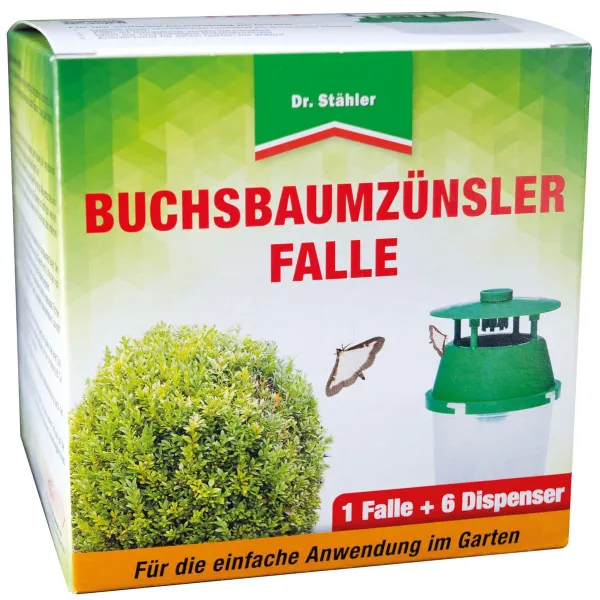 Dr. Stähler Buchsbaumzünsler-Falle
