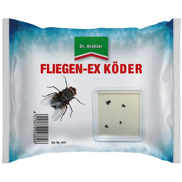 Dr. Stähler Fliegen-Ex Köder Dr. Stähler Fliegen-Ex Köder