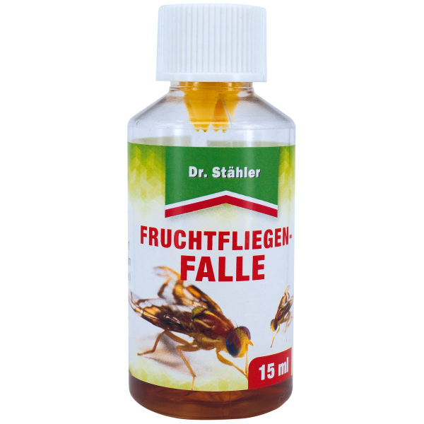 Dr. Stähler Fruchtfliegenfalle (15 ml)