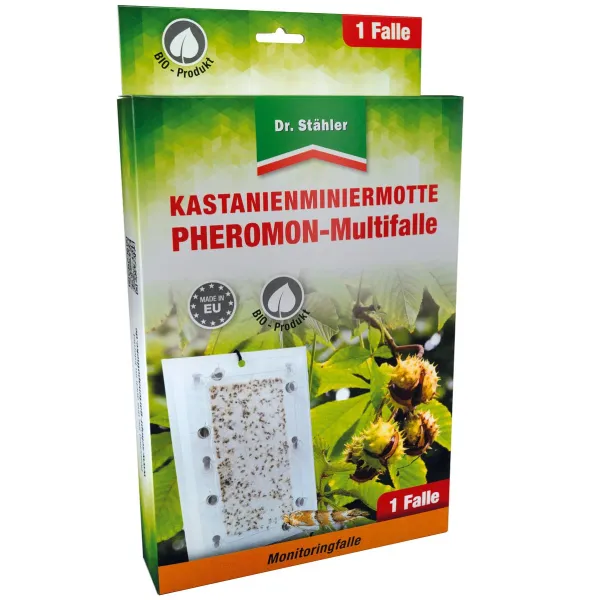 Dr. Stähler Kastanienminiermotten Pheromon-Multifalle Dr. Stähler Kastanienminiermotten Pheromon-Multifalle