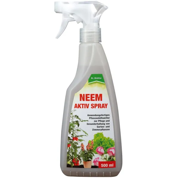 Dr. Stähler Neem Aktiv Spray anwendungsfertig - 500 ml