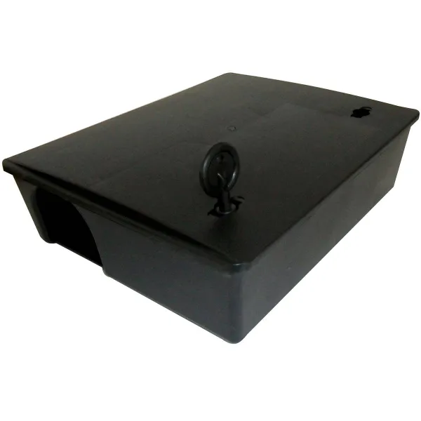 Dr. Stähler RATZIA Rattenköder-Box x 2