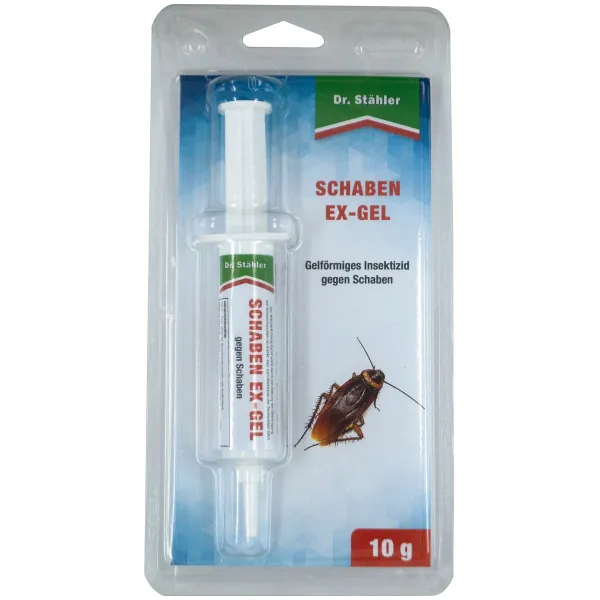 Dr. Stähler Schaben-Gel Imidasect - 10 Gramm Dr. Stähler Schaben-Gel Imidasect - 10 Gramm