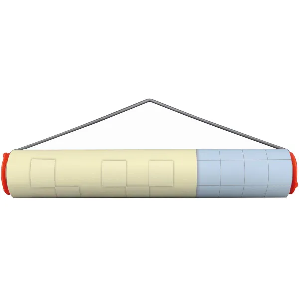 Dr. Stähler Universal-Insektenrolle Gelb- & Blautafel 0,3 x 5 m