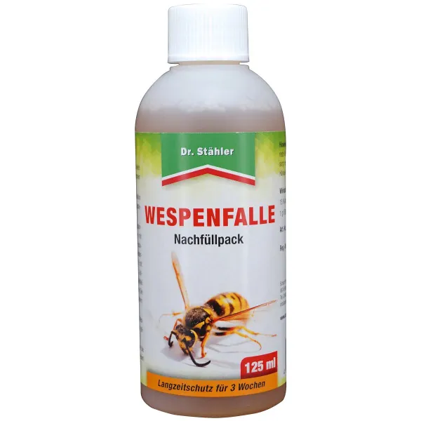 Dr. Stähler WESPENFALLE Nachfüllpack 2 x 125 ml