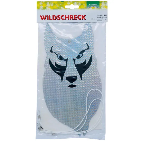 Dr. Stähler Wildschreck 2er Set
