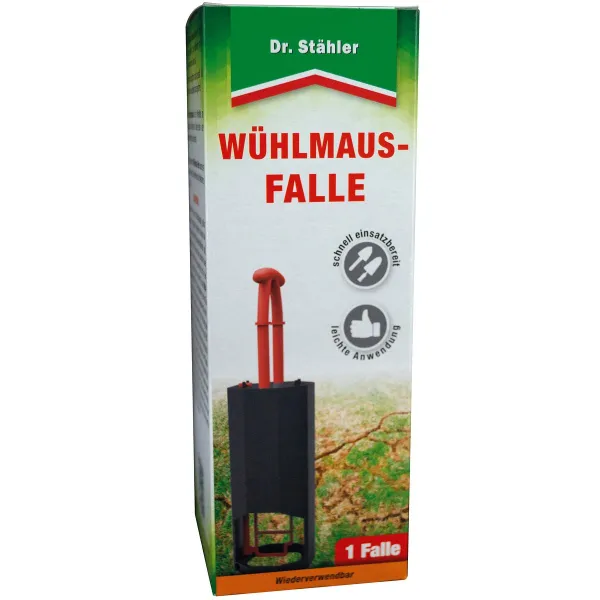 Dr. Stähler Wühlmaus-Falle 1 Stück