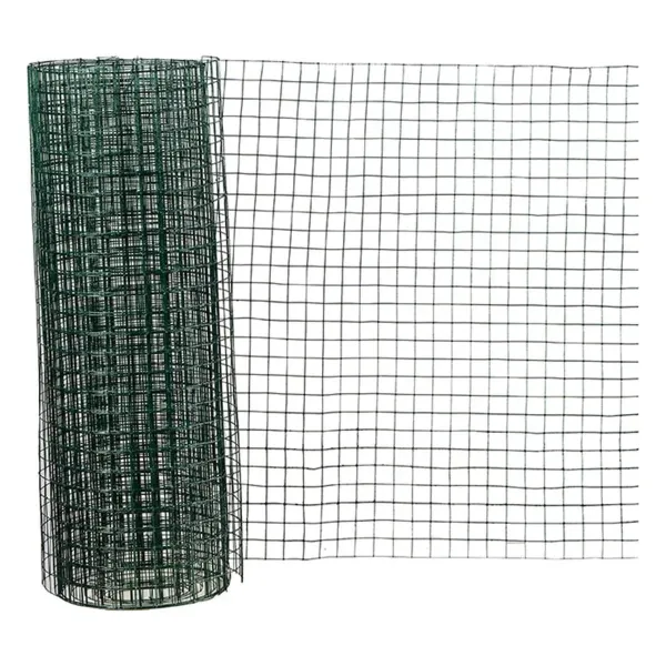 Drahtgitter PVC 12.7/ 1000mm 5m