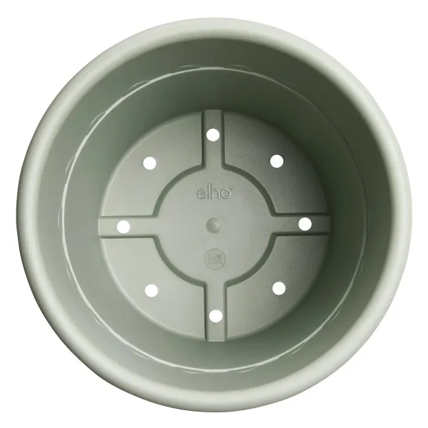 elho® Algarve Pflanzkübel Cilindro Thymiangrün Ø 25 cm - Kunststoff