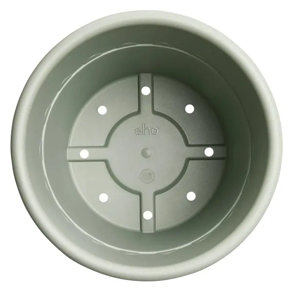 elho® Algarve Pflanzkübel Cilindro Thymiangrün Ø 30 cm - Kunststoff