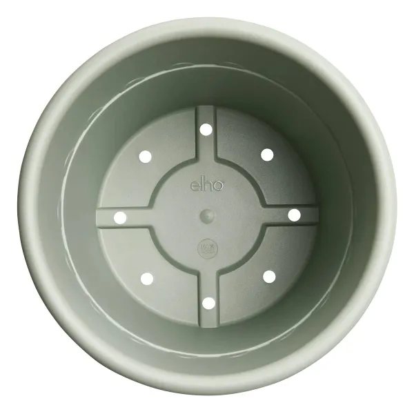elho® Algarve Pflanzkübel Cilindro Thymiangrün Ø 35 cm - Kunststoff
