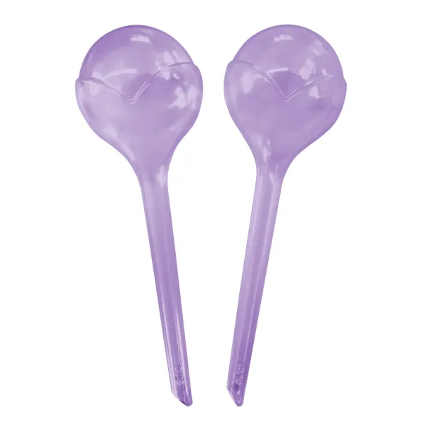elho® Aqua Care Bewässerungskugeln Aubergine 0,5 Liter - 2er Pack elho® Aqua Care Bewässerungskugeln Aubergine 0,5 Liter - 2er Pack