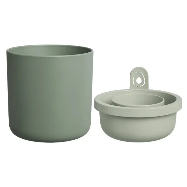elho® Avocado Topf, Amazing, laubgrün