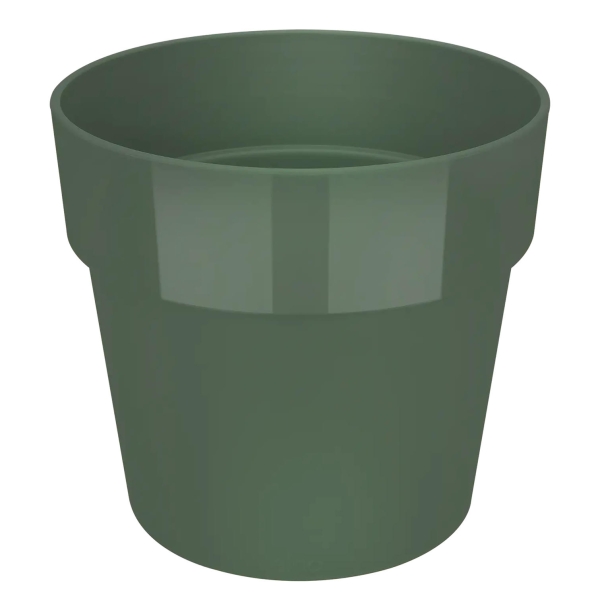 elho® b.for Übertopf Original Laubgrün Ø 18 cm - Kunststoff