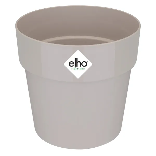 elho® b.for Übertopf Original Mini Hellgrau Ø 9 cm - Kunststoff