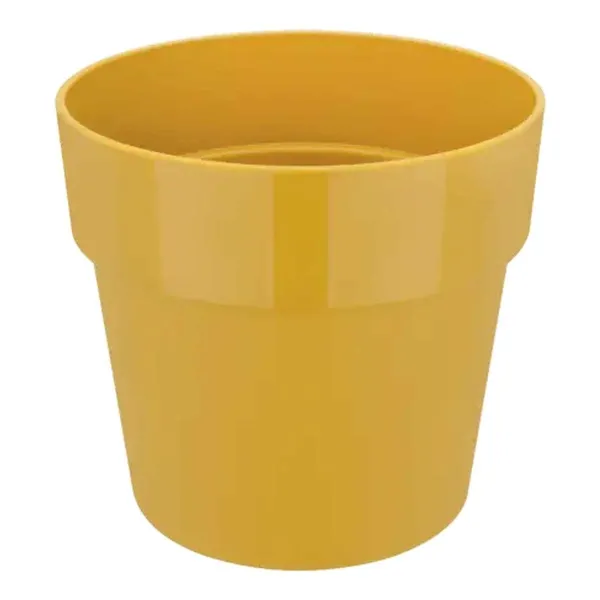 elho® b.for Übertopf Original Mini Ockergelb Ø 11 cm - Kunststoff elho® b.for Übertopf Original Mini Ockergelb Ø 11 cm - Kunststoff