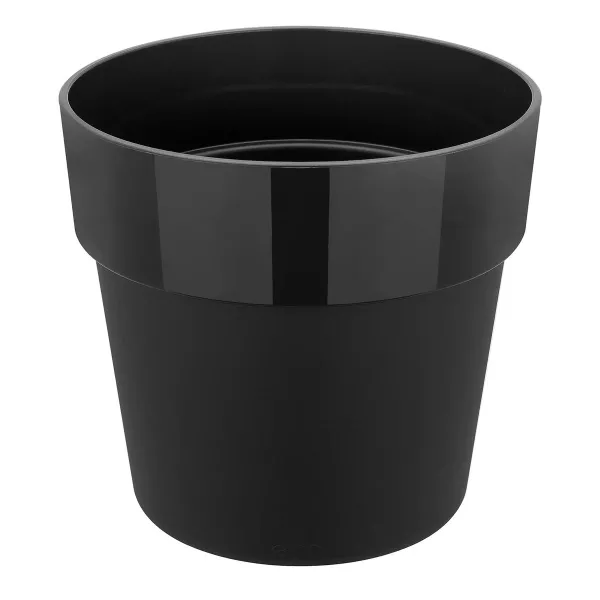 elho® b.for Übertopf Original Mini Schwarz Ø 7 cm - Kunststoff elho® b.for Übertopf Original Mini Schwarz Ø 7 cm - Kunststoff