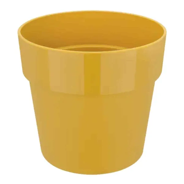 elho® b.for Übertopf Original Ockergelb Ø 22 cm - Kunststoff elho® b.for Übertopf Original Ockergelb Ø 22 cm - Kunststoff