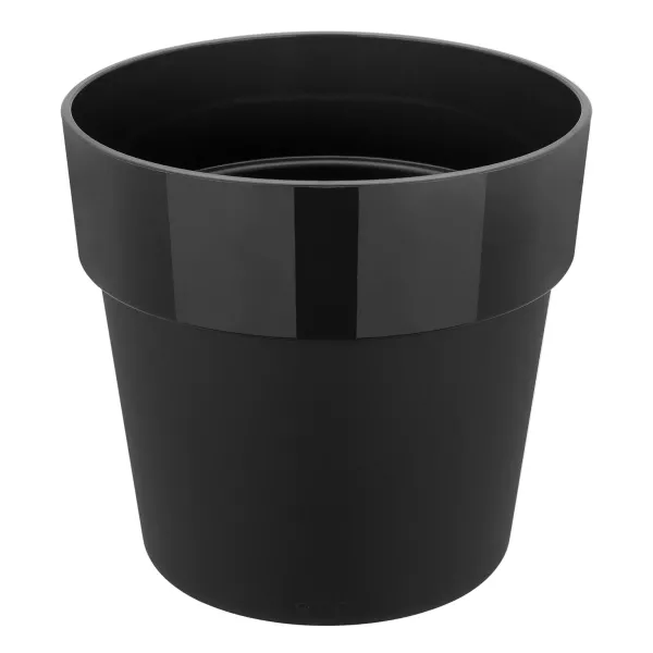 elho® b.for Übertopf Original Schwarz Ø 16 cm - Kunststoff elho® b.for Übertopf Original Schwarz Ø 16 cm - Kunststoff