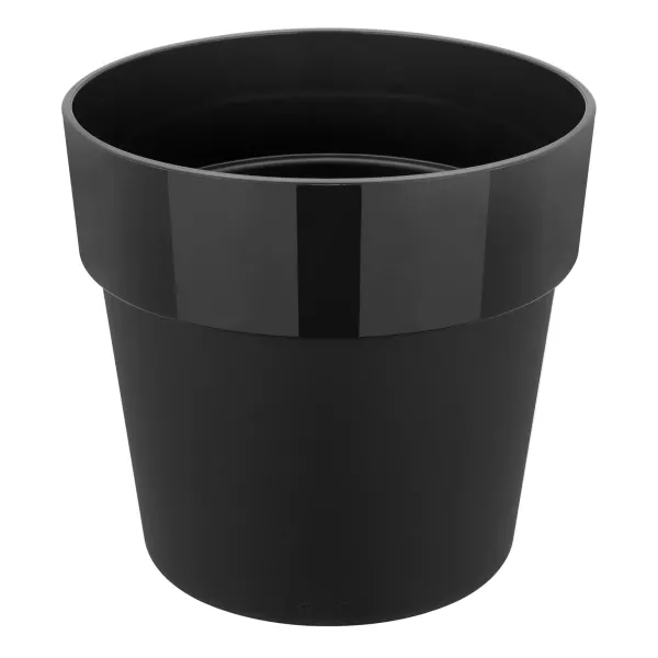elho® b.for Übertopf Original Schwarz Ø 18 cm - Kunststoff elho® b.for Übertopf Original Schwarz Ø 18 cm - Kunststoff
