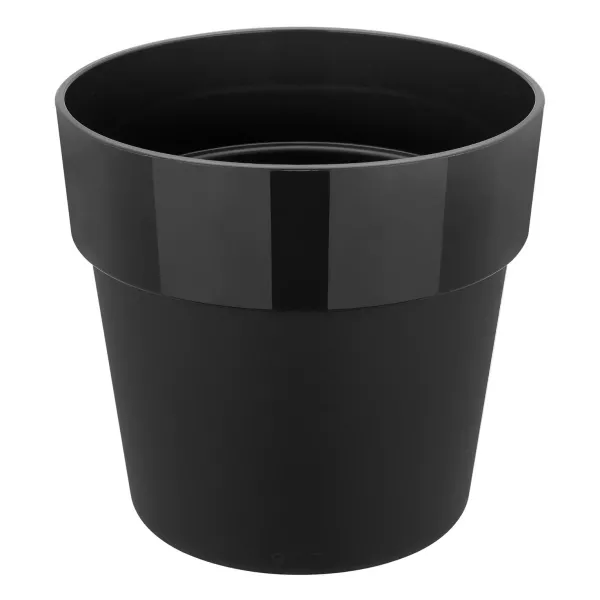 elho® b.for Übertopf Original Schwarz Ø 22 cm - Kunststoff elho® b.for Übertopf Original Schwarz Ø 22 cm - Kunststoff